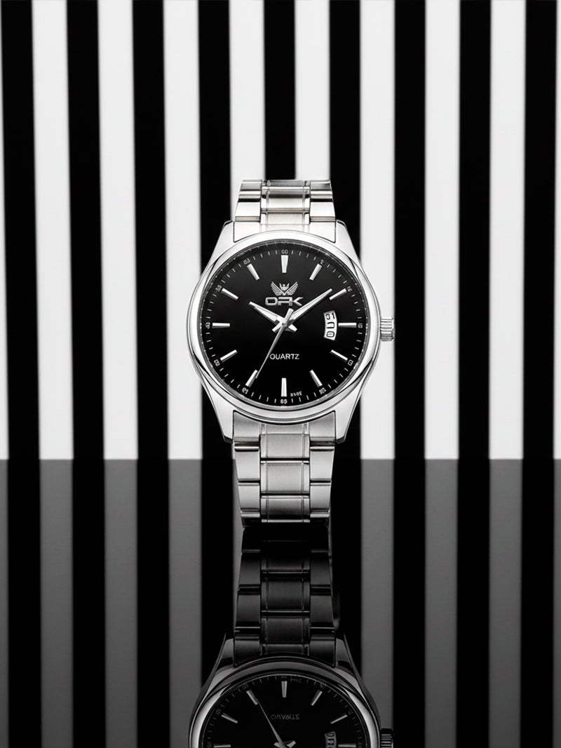Relógio OPK – Luxo, Resistência e Estilo em um Único Acessório | À Prova D’água