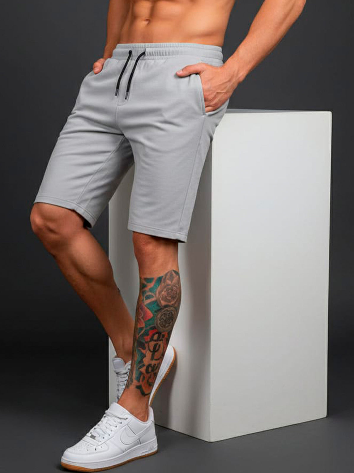 Sarja Masculina Essential Fit