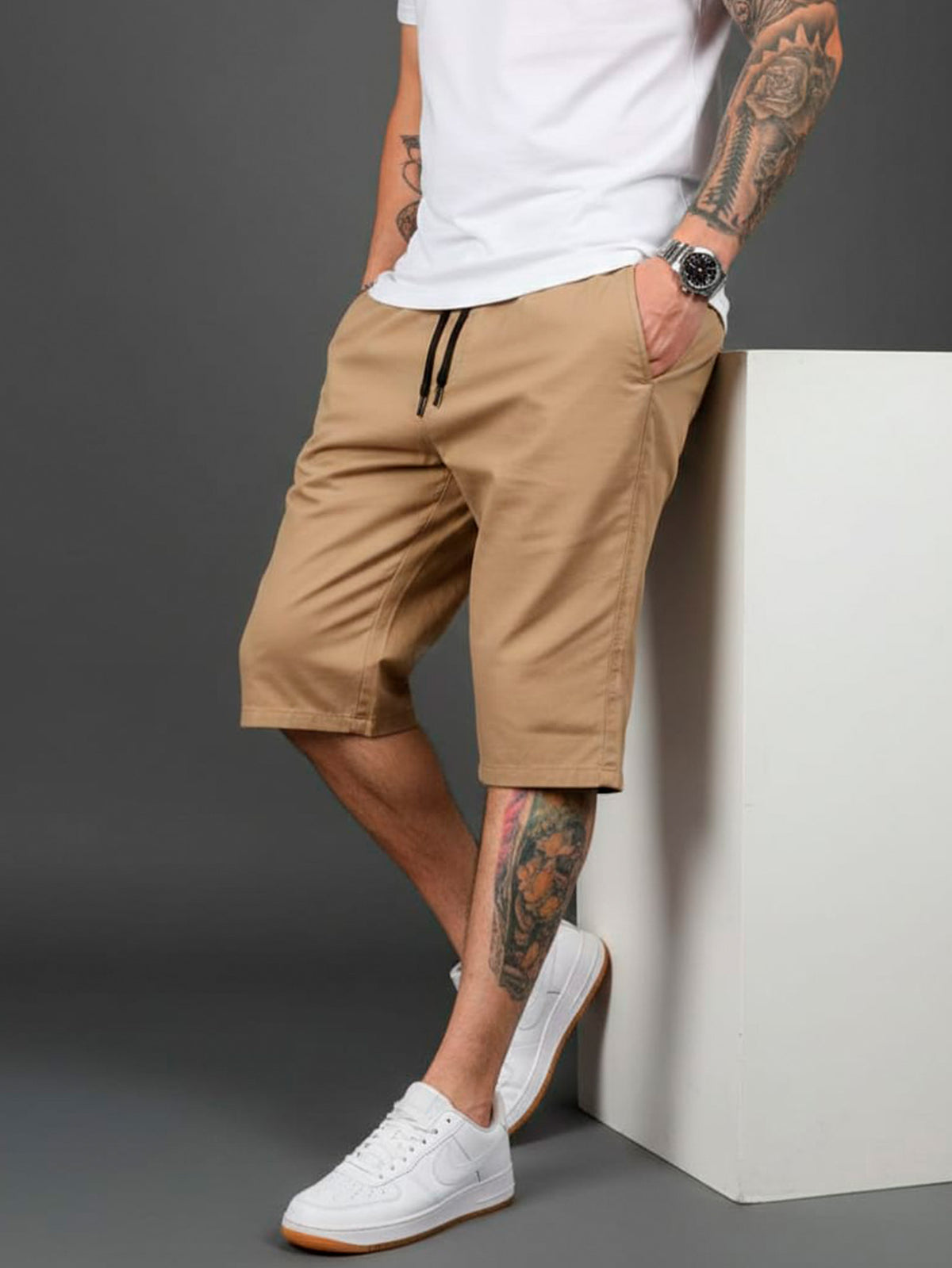 Sarja Masculina Essential Fit