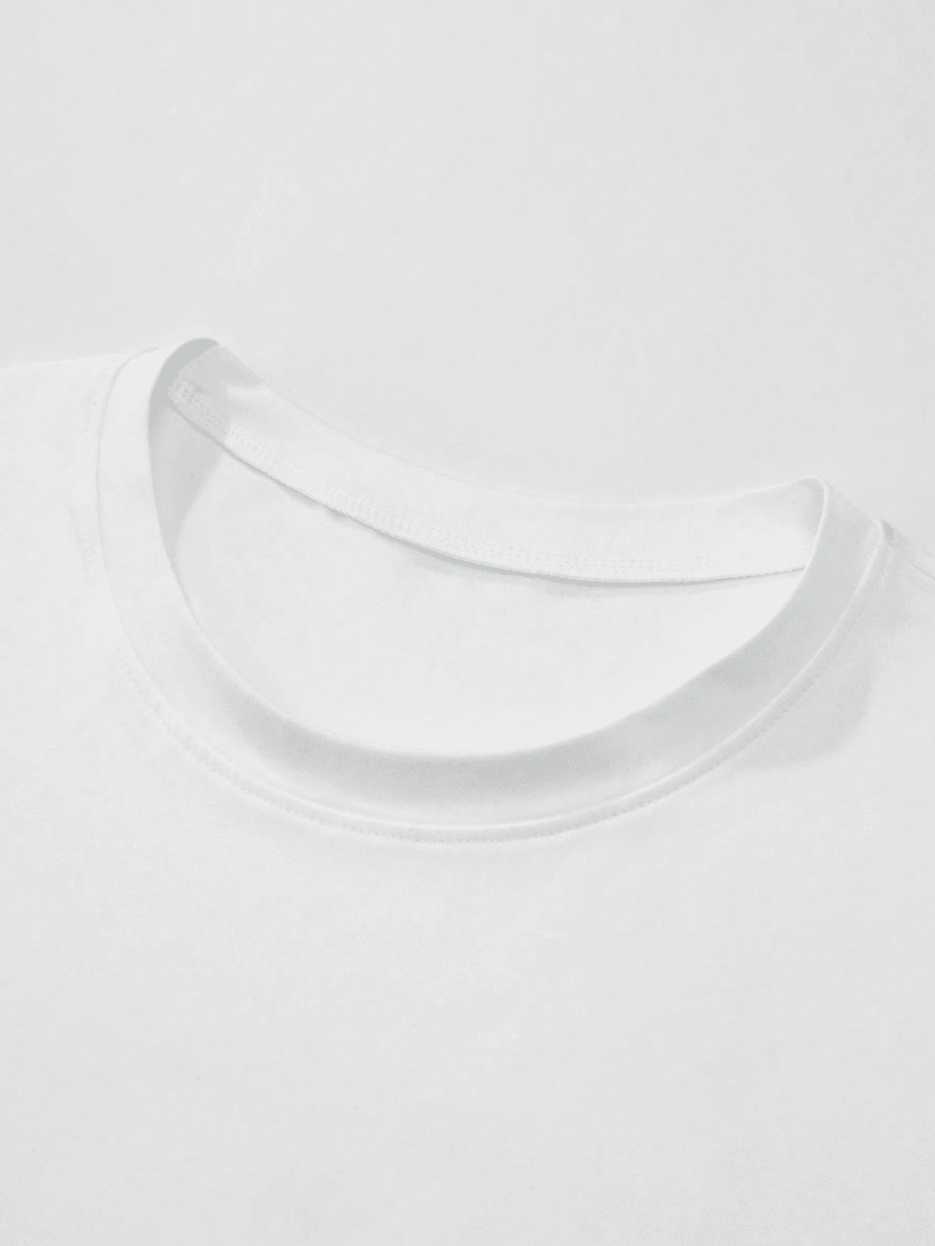 Camiseta Manga Curta Verão