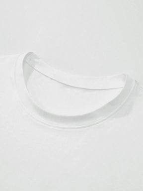 Camiseta Manga Curta Verão