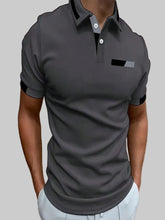 Camisa Polo Masculina Casual – Estilo, Conforto e Versatilidade para Todos os Momentos