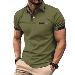 Camisa Polo Masculina Casual – Estilo, Conforto e Versatilidade para Todos os Momentos