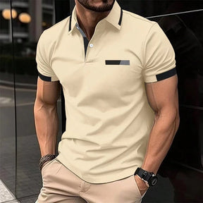 Camisa Polo Masculina Casual – Estilo, Conforto e Versatilidade para Todos os Momentos