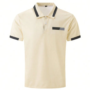 Camisa Polo Masculina Casual – Estilo, Conforto e Versatilidade para Todos os Momentos