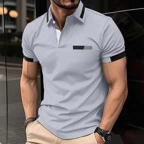 Camisa Polo Masculina Casual – Estilo, Conforto e Versatilidade para Todos os Momentos