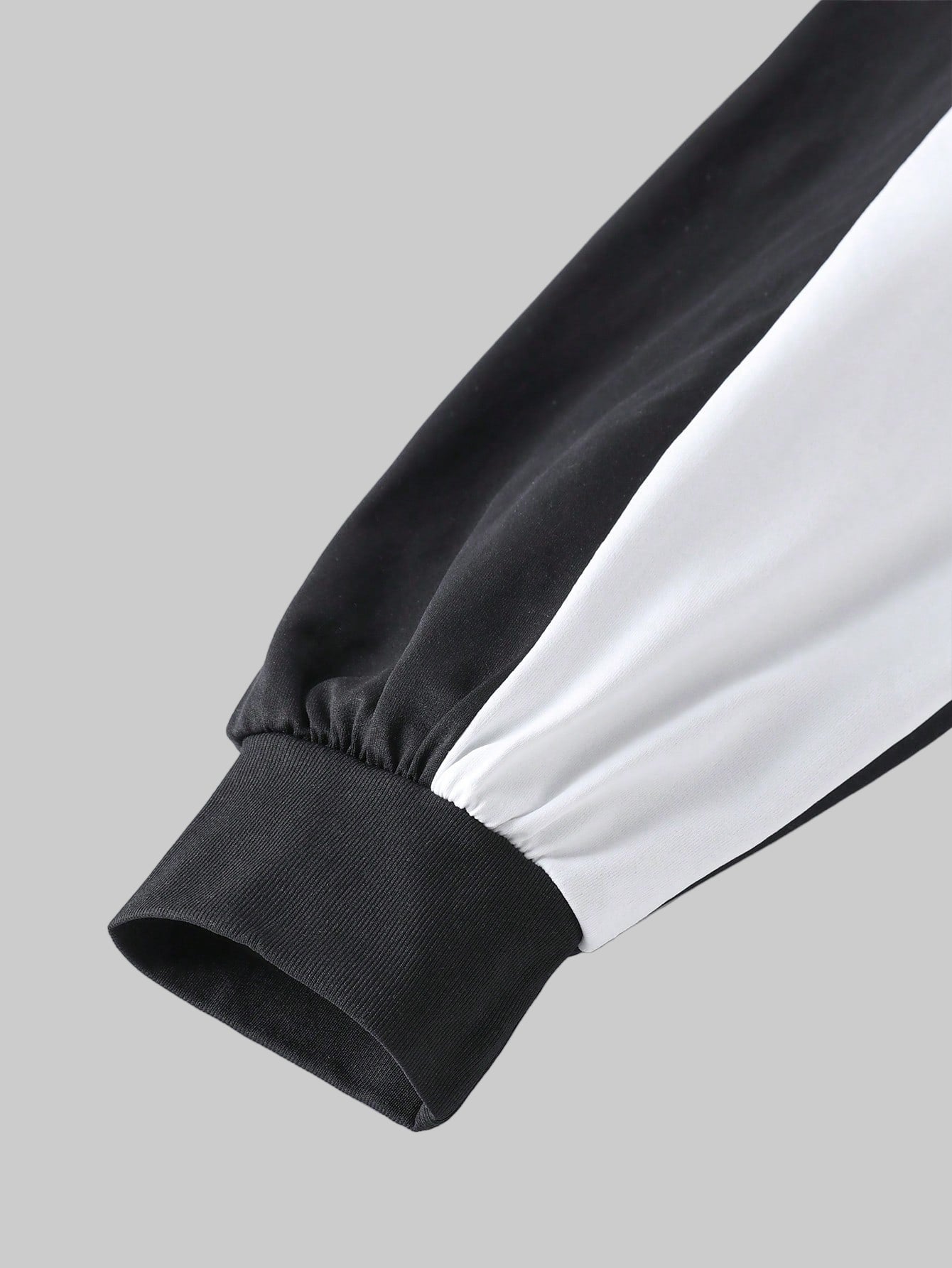 Camiseta Gola Careca, Manga Longa