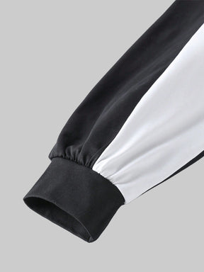 Camiseta Gola Careca, Manga Longa