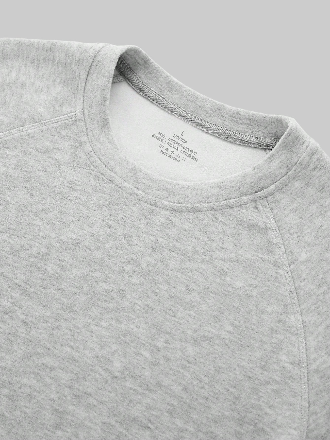 Camiseta com Isolamento Térmico de Seda de Amoreira