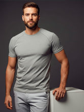 Camiseta com Isolamento Térmico de Seda de Amoreira