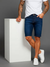 Bermuda Denim Stretch Essential