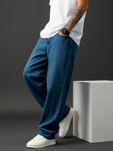 Calça Denim Baggy Carpenter