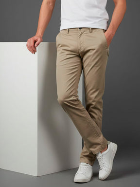 Calças Sarja Alfaiataria Esporte Fino