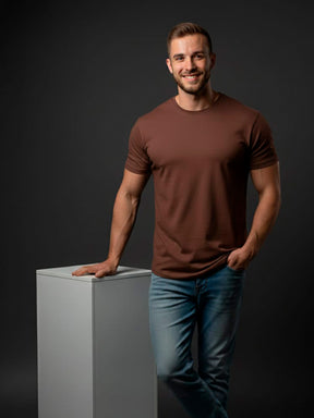 Camiseta Premium 100% Algodão