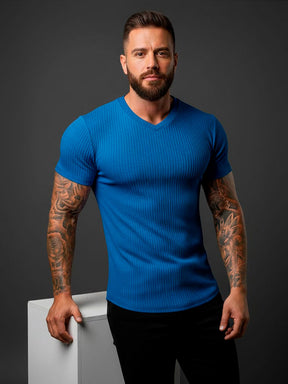 Camiseta Canelada EdgeFit