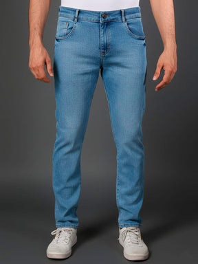 Calça Jeans Estone Masculina Com Elastano Skinny