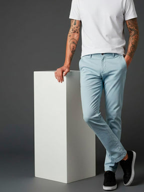 Calça sarja Masculina Sport