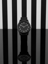 Relógio Social Minimalista – Analógico Unissex com Pulseira de Borracha | Estilo Simples, Confortável e Sofisticado