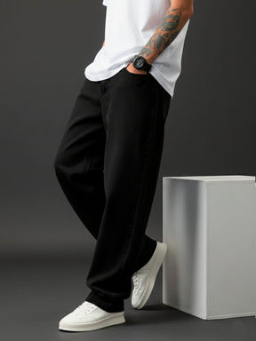 Calça Denim Baggy Carpenter