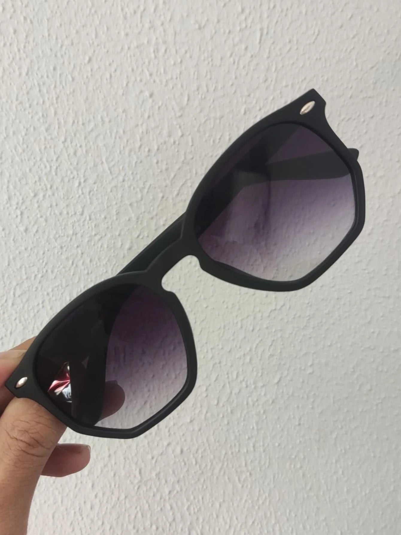 Óculos de moda para homens para proteção solar no verão