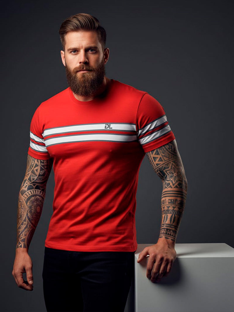 Camiseta Skyline Premium