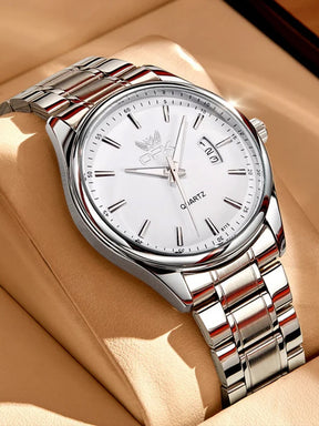 Relógio OPK – Luxo, Resistência e Estilo em um Único Acessório | À Prova D’água