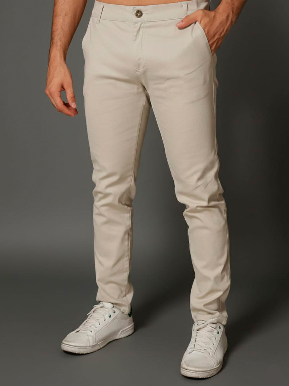 Calça Sarja Sport Social Masculino Alta Durabilidade e Conforto