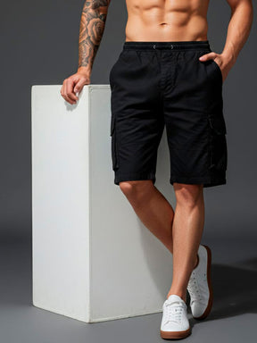 Bermuda CARGO Com BOLSO Masculina Streetwear