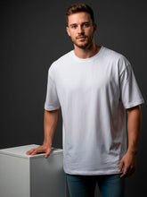 Camiseta Oversized Suedine Premium