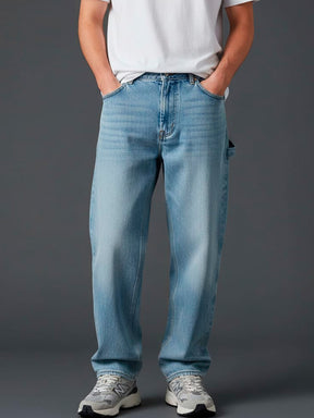 Calça Jeans Baggy