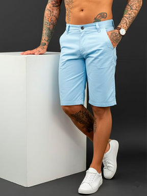 Bermuda Masculina Sarja