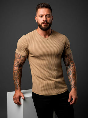 Camiseta Canelada EdgeFit