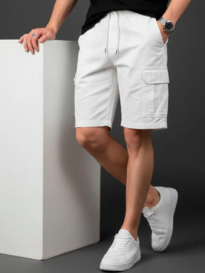 Bermuda CARGO Com BOLSO Masculina Streetwear