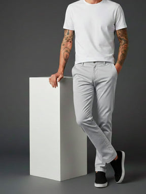 Calça sarja Masculina Sport