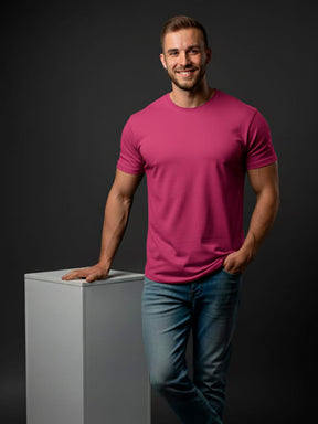 Camiseta Premium 100% Algodão