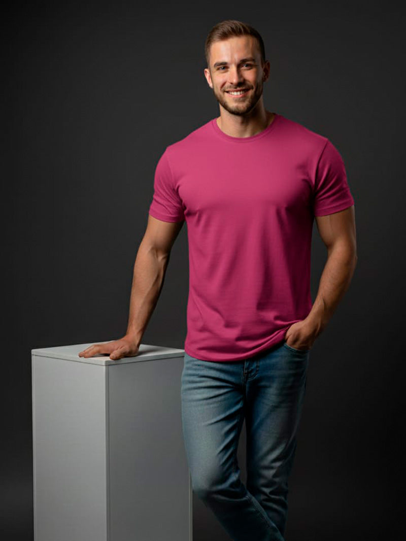 Camiseta Premium 100% Algodão