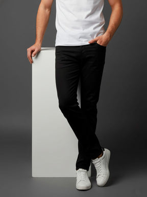 Calças Sarja Alfaiataria Esporte Fino