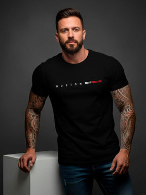 Camiseta Manga Curta Verão