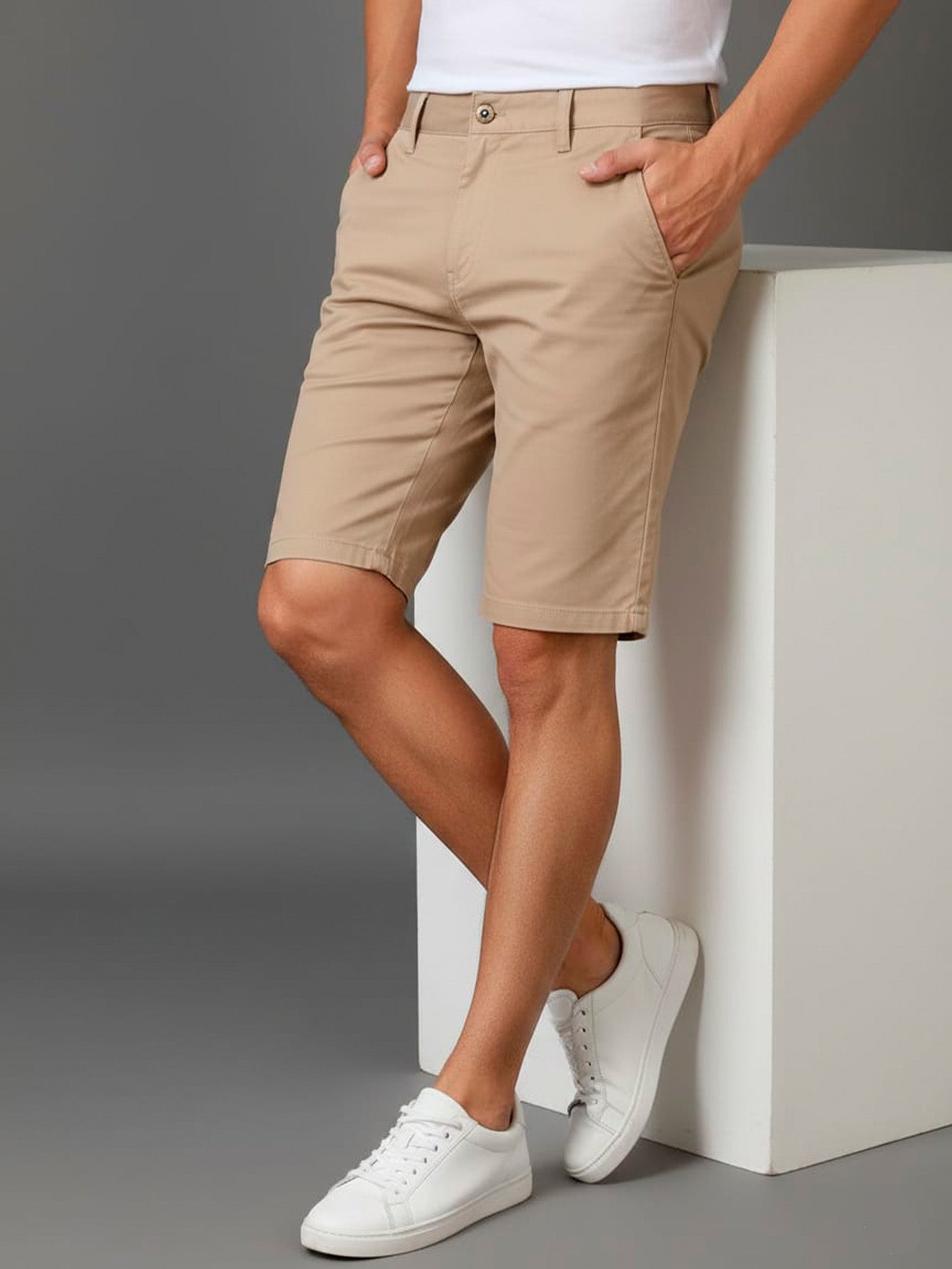 Bermuda Sarja City Comfort