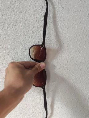 Óculos de moda para homens para proteção solar no verão