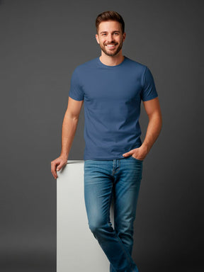 Camiseta Premium 100% Algodão