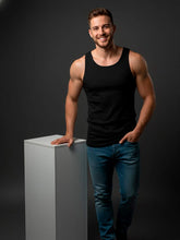 Camiseta Regata 100% Algodão