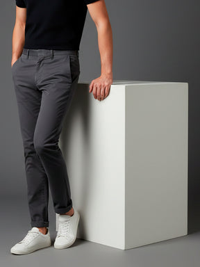 Calças Sarja Alfaiataria Esporte Fino