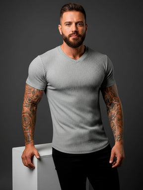 Camiseta Canelada EdgeFit