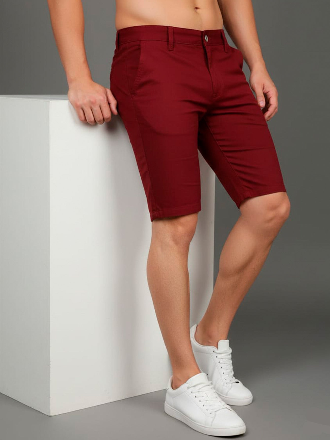 Bermuda Sarja City Comfort