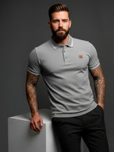 Camisa polo masculina