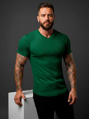 Camiseta Canelada EdgeFit