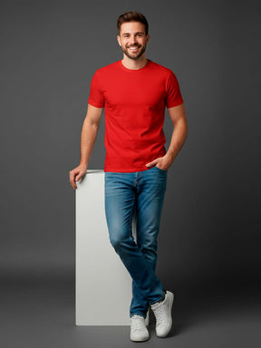 Camiseta Premium 100% Algodão