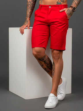 Bermuda Masculina Sarja