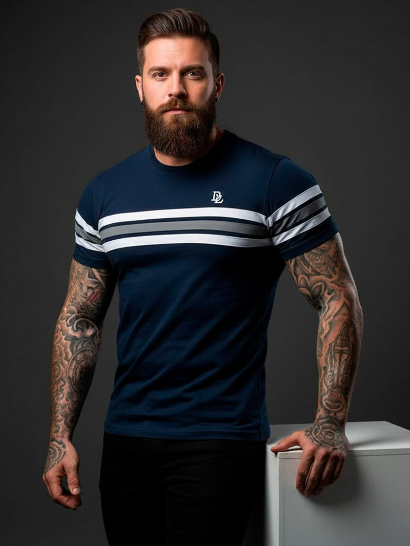 Camiseta Skyline Premium